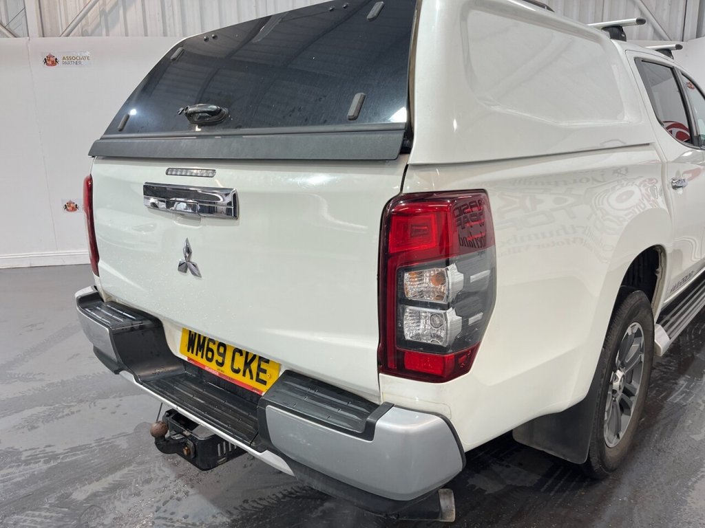 Used Mitsubishi L200 2019 for sale - 76520413: Photo 40
