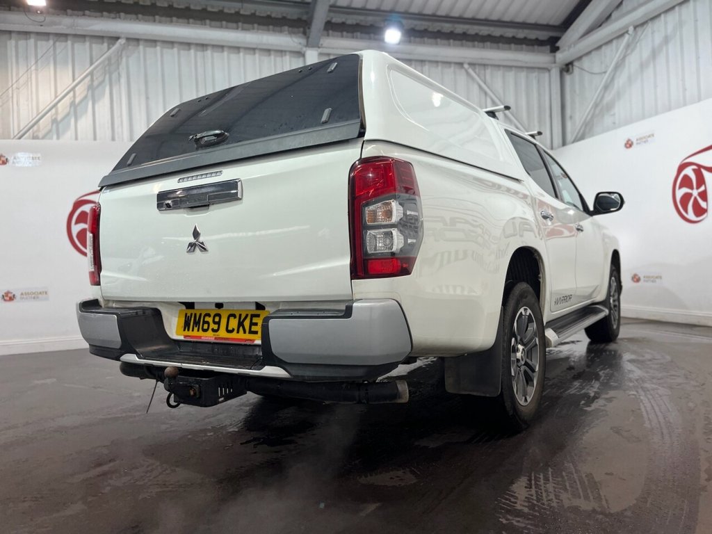 Used Mitsubishi L200 2019 for sale - 76520413: Photo 41