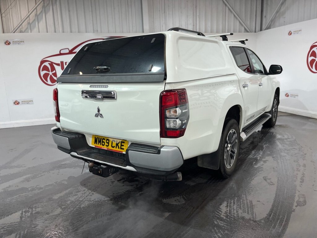 Used Mitsubishi L200 2019 for sale - 76520413: Photo 42