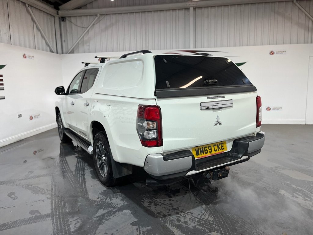 Used Mitsubishi L200 2019 for sale - 76520413: Photo 44