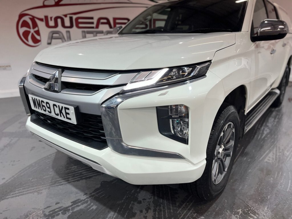 Used Mitsubishi L200 2019 for sale - 76520413: Photo 5