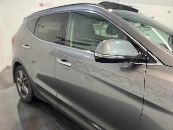 Used Hyundai Santa Fe 2015 for sale - 76236035: Photo 10
