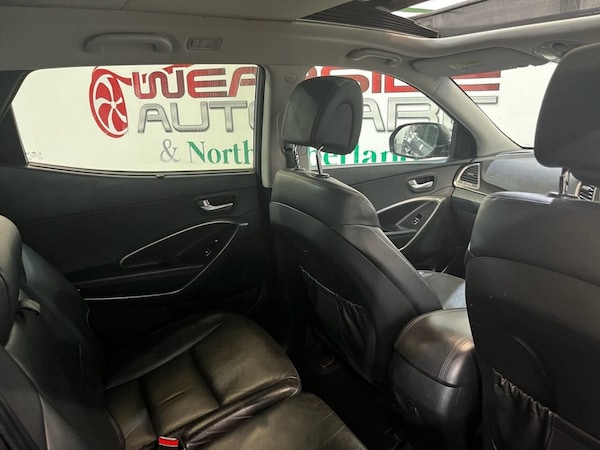 Used Hyundai Santa Fe 2015 for sale - 76236035: Photo 20