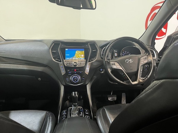 Used Hyundai Santa Fe 2015 for sale - 76236035: Photo 22