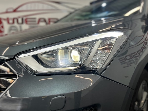 Used Hyundai Santa Fe 2015 for sale - 76236035: Photo 6