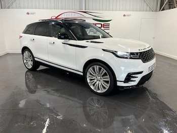 2017 (67) - 3.0 Si6 V6 R-Dynamic HSE SUV 5dr Petrol Auto 4WD Euro 6 (s/s) (380 ps)