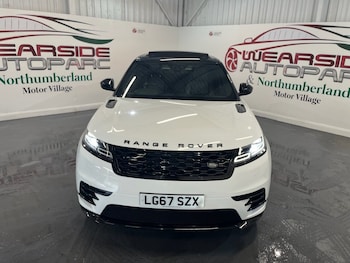Used Land Rover Range Rover Velar 2017 for sale - 75573128: Photo