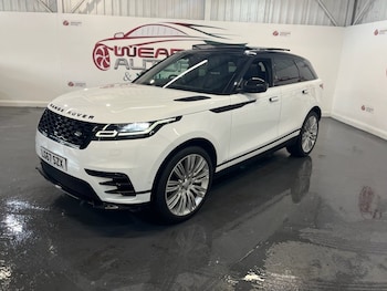 Used Land Rover Range Rover Velar 2017 for sale - 75573128: Photo