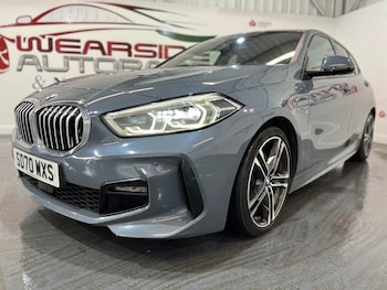 Used BMW 1 Series 2020 for sale - 76039143: Photo