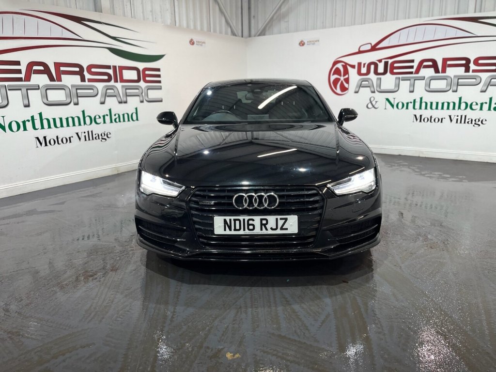 Used Audi A7 2016 for sale - 76841576: Photo 2