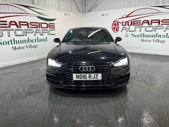 Used Audi A7 2016 for sale - 76841576: Photo
