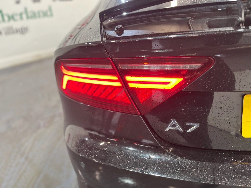 Used Audi A7 2016 for sale - 76841576: Photo 30