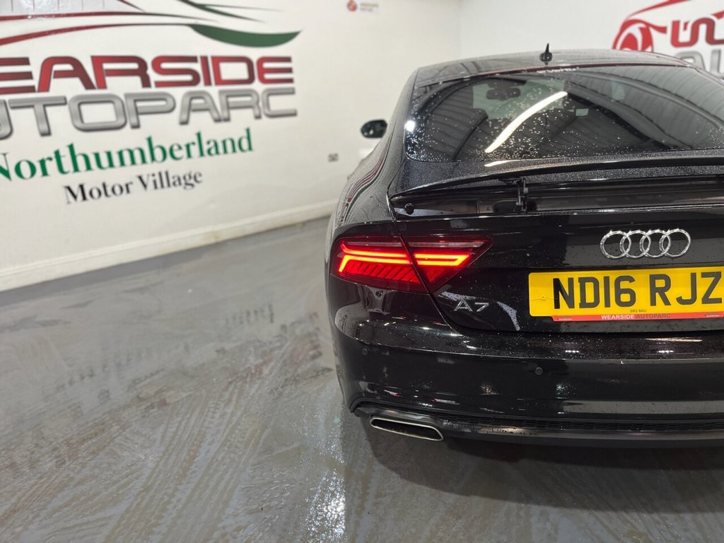 Used Audi A7 2016 for sale - 76841576: Photo 31