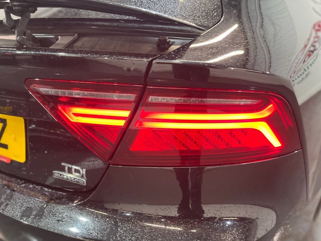 Used Audi A7 2016 for sale - 76841576: Photo 32
