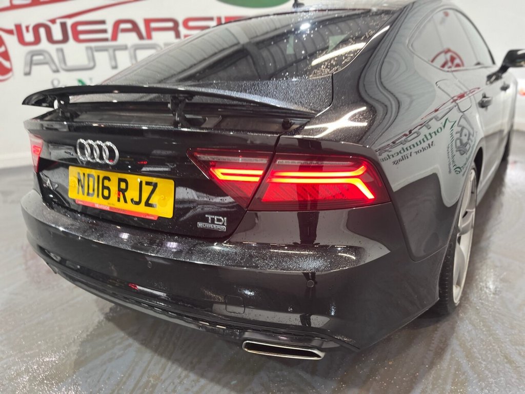 Used Audi A7 2016 for sale - 76841576: Photo 33