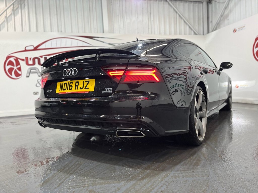 Used Audi A7 2016 for sale - 76841576: Photo 34