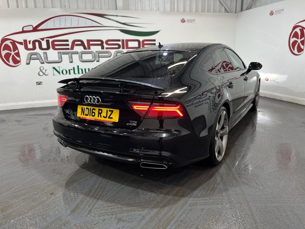 Used Audi A7 2016 for sale - 76841576: Photo 35