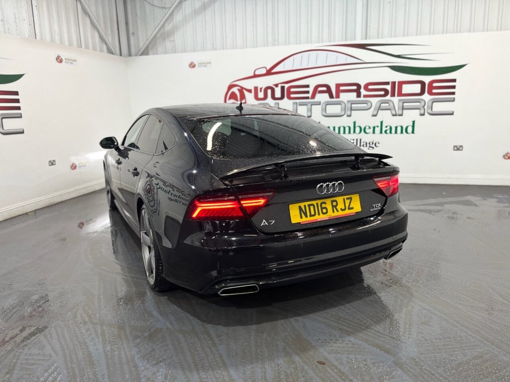Used Audi A7 2016 for sale - 76841576: Photo 37