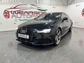 Used Audi A7 2016 for sale - 76841576: Photo