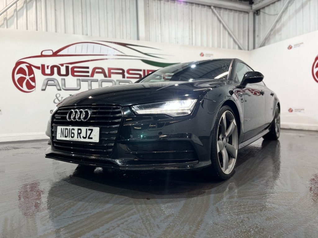 Used Audi A7 2016 for sale - 76841576: Photo 4