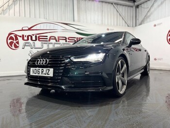 Used Audi A7 2016 for sale - 76841576: Photo