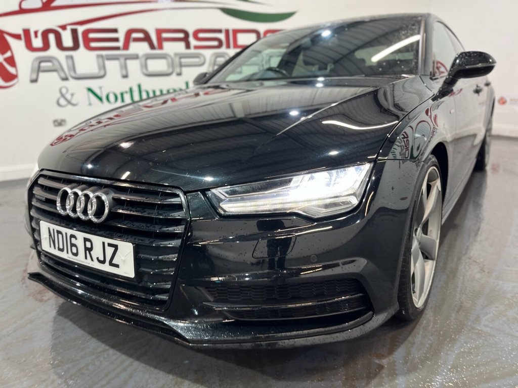 Used Audi A7 2016 for sale - 76841576: Photo 5