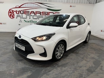Used Toyota Yaris 2024 for sale - 76962560: Photo