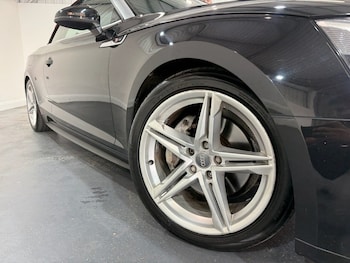 Used Audi A5 Cabriolet 2017 for sale - 79481881: Photo