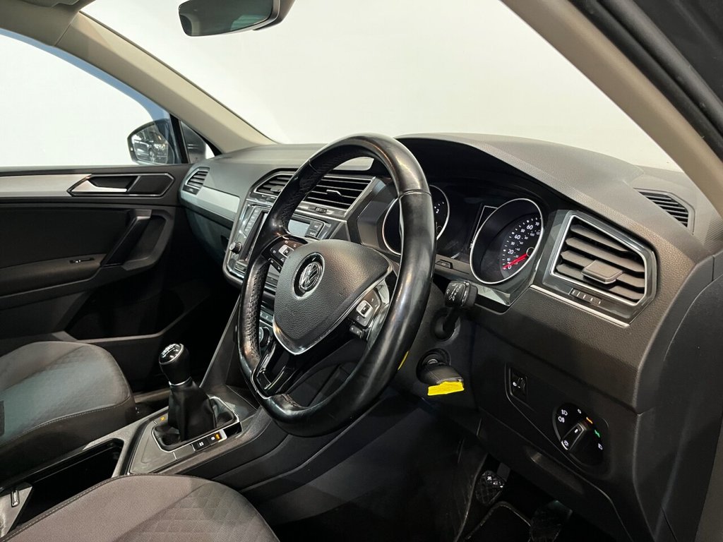 Used Volkswagen Tiguan 2016 for sale - 77356451: Photo 14