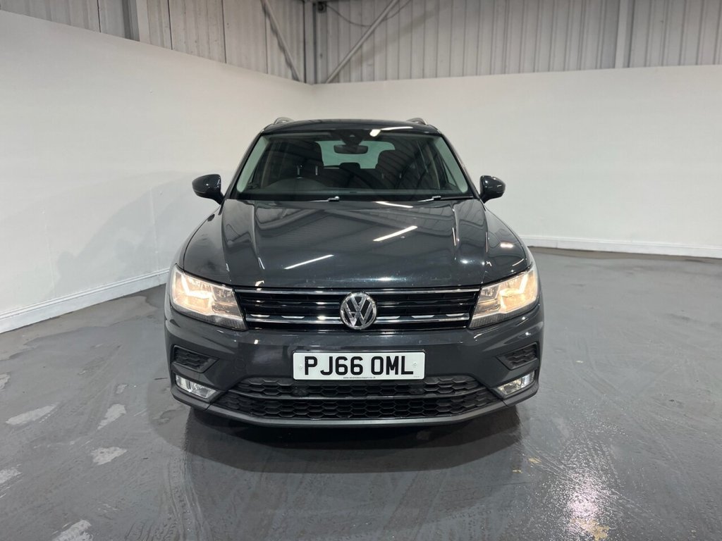 Used Volkswagen Tiguan 2016 for sale - 77356451: Photo 2