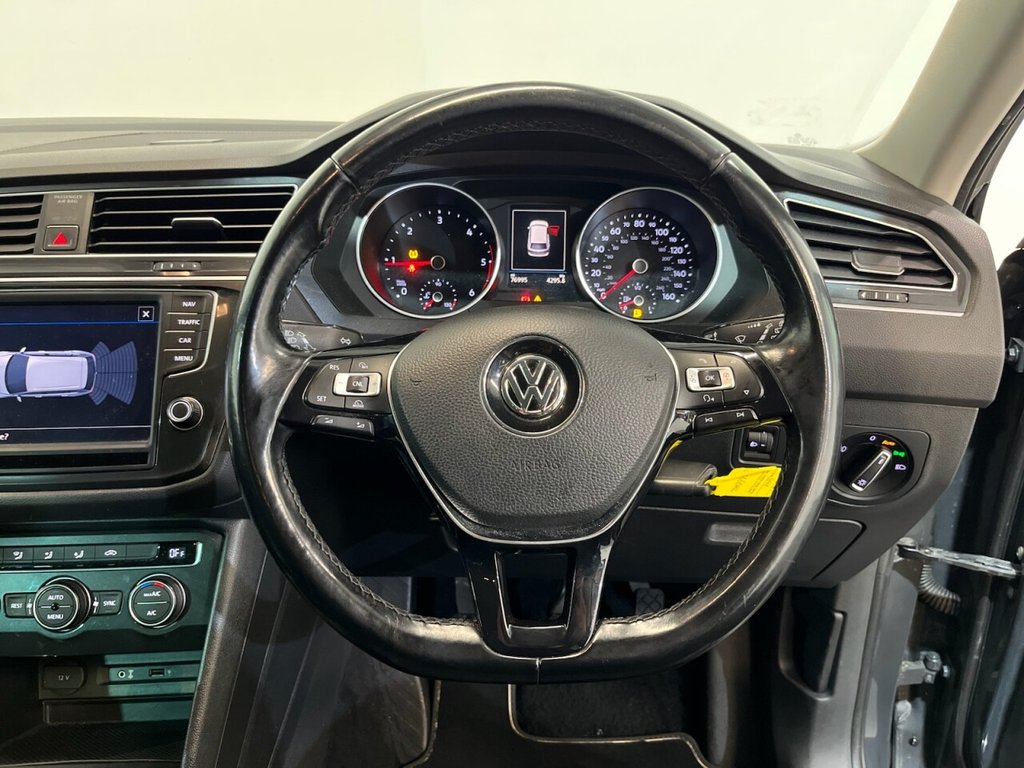 Used Volkswagen Tiguan 2016 for sale - 77356451: Photo 25