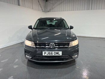 Used Volkswagen Tiguan 2016 for sale - 77356451: Photo