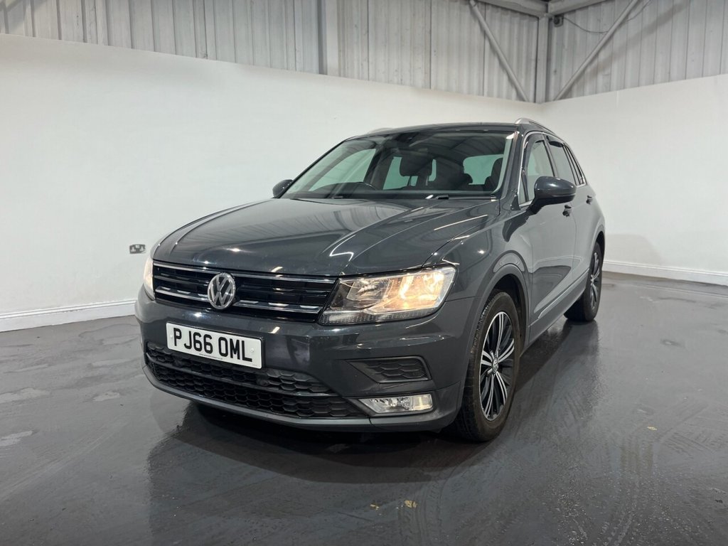 Used Volkswagen Tiguan 2016 for sale - 77356451: Photo 3