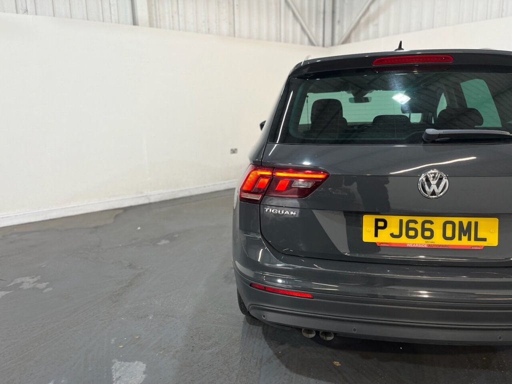 Used Volkswagen Tiguan 2016 for sale - 77356451: Photo 34