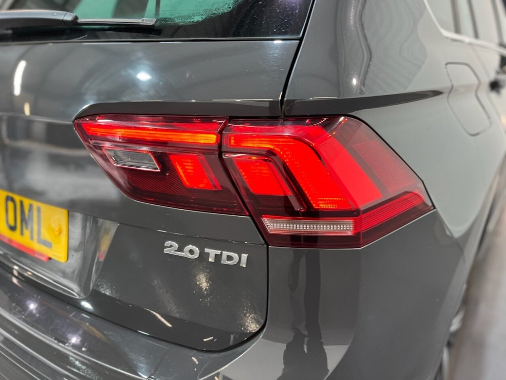 Used Volkswagen Tiguan 2016 for sale - 77356451: Photo 35