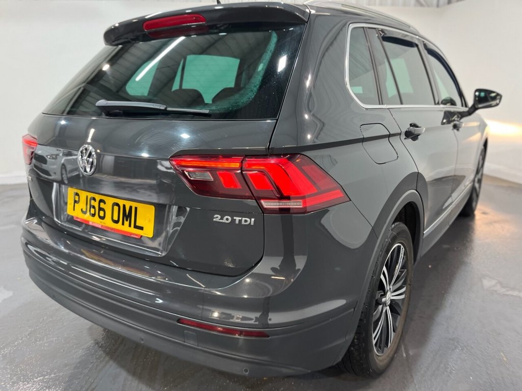 Used Volkswagen Tiguan 2016 for sale - 77356451: Photo 36