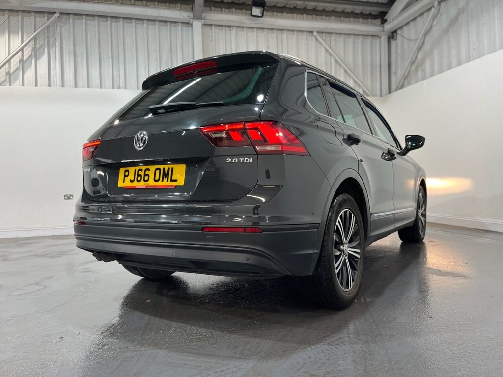 Used Volkswagen Tiguan 2016 for sale - 77356451: Photo 37