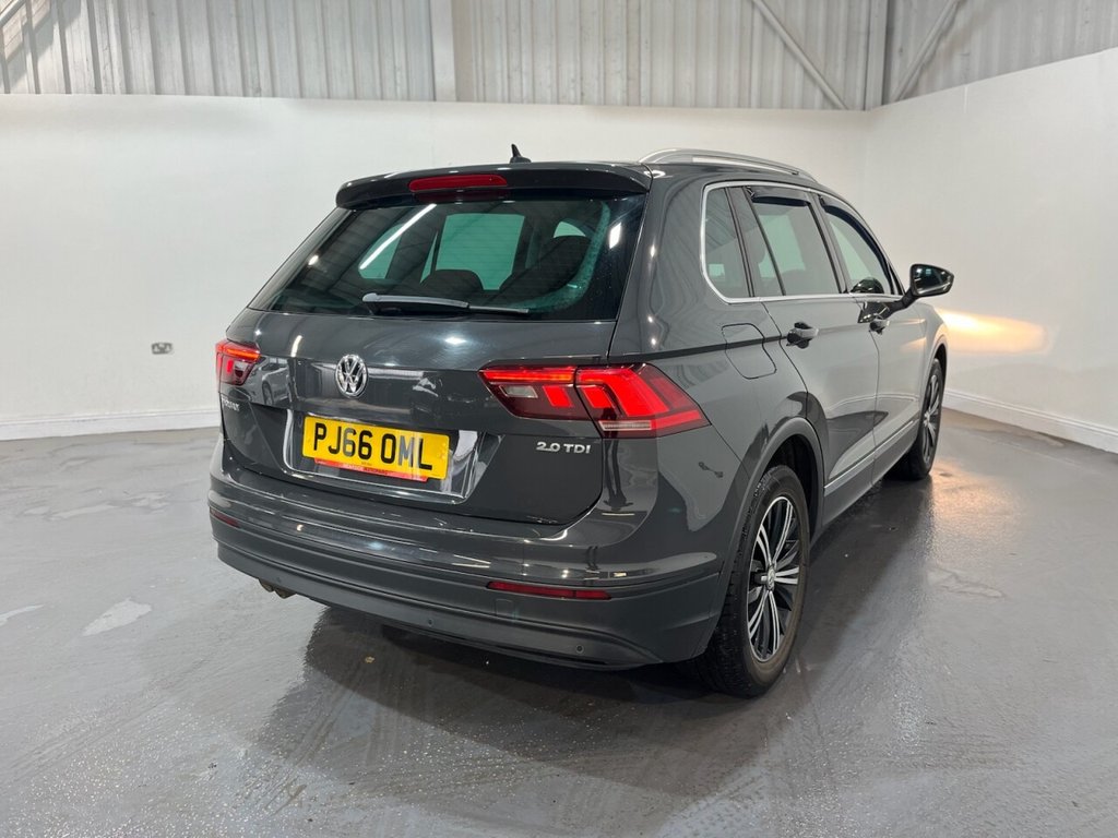 Used Volkswagen Tiguan 2016 for sale - 77356451: Photo 38