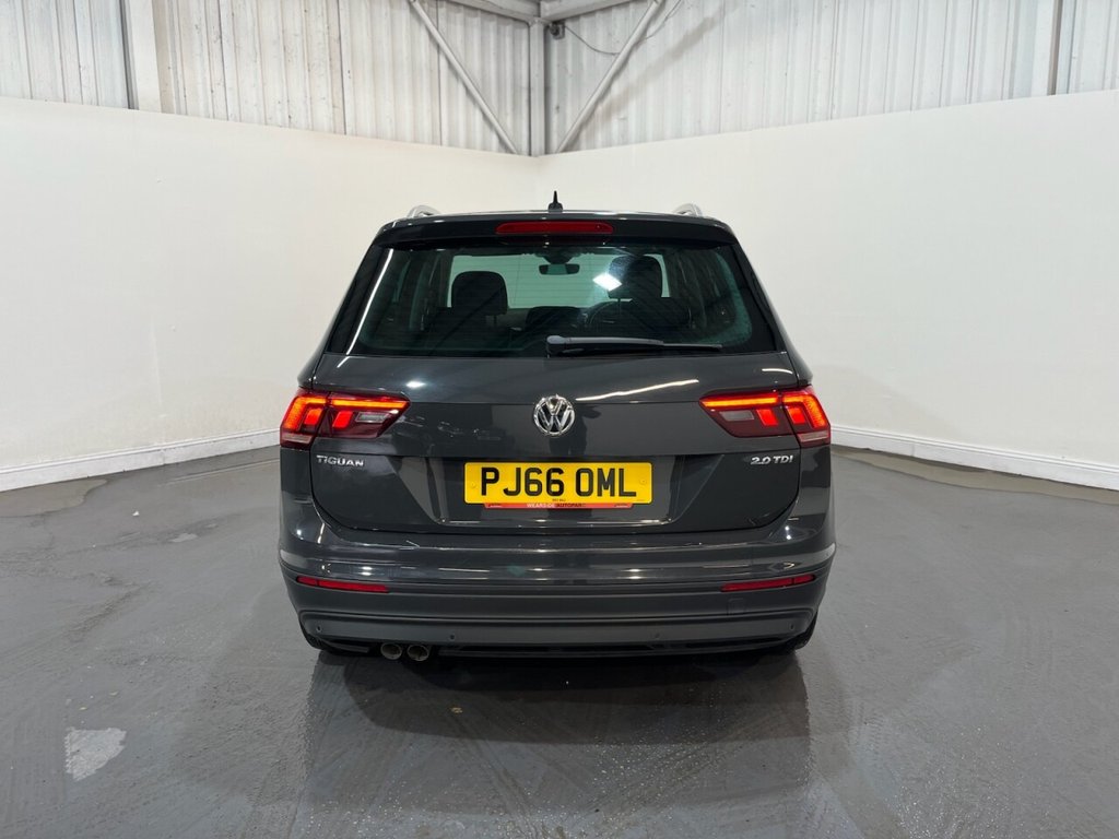Used Volkswagen Tiguan 2016 for sale - 77356451: Photo 39