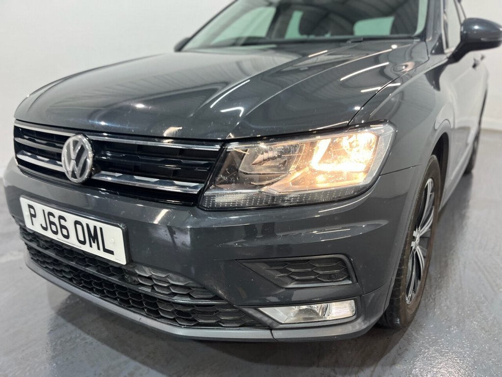 Used Volkswagen Tiguan 2016 for sale - 77356451: Photo 5