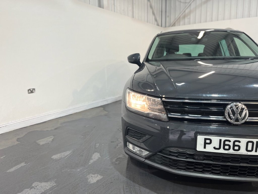 Used Volkswagen Tiguan 2016 for sale - 77356451: Photo 7