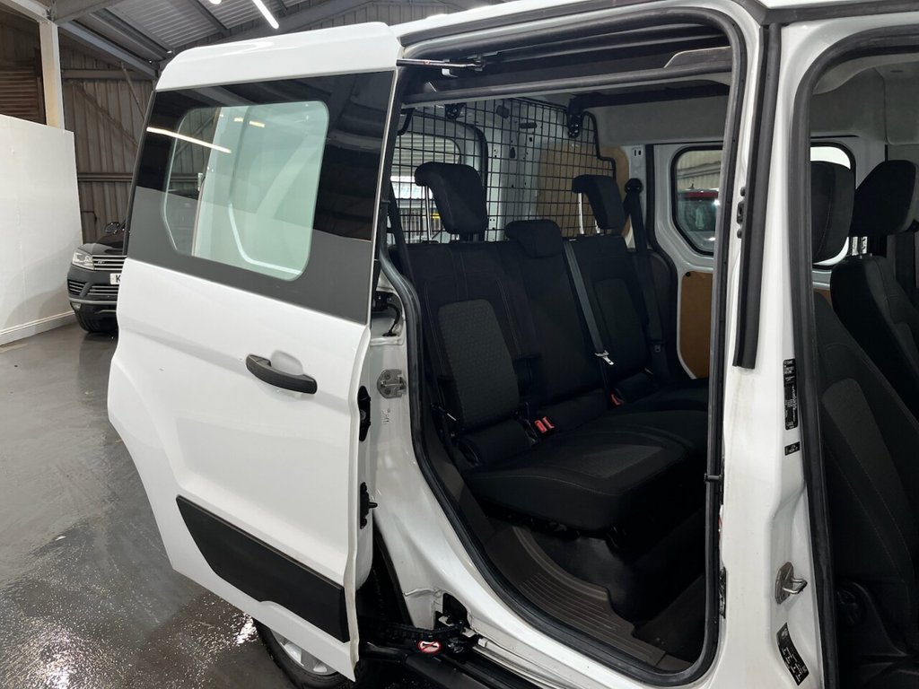 Used Ford Transit Connect 2021 for sale - 77547388: Photo 17