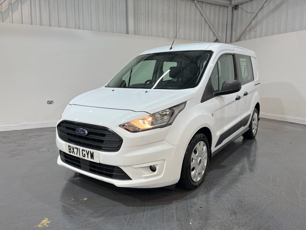 Used Ford Transit Connect 2021 for sale - 77547388: Photo 3