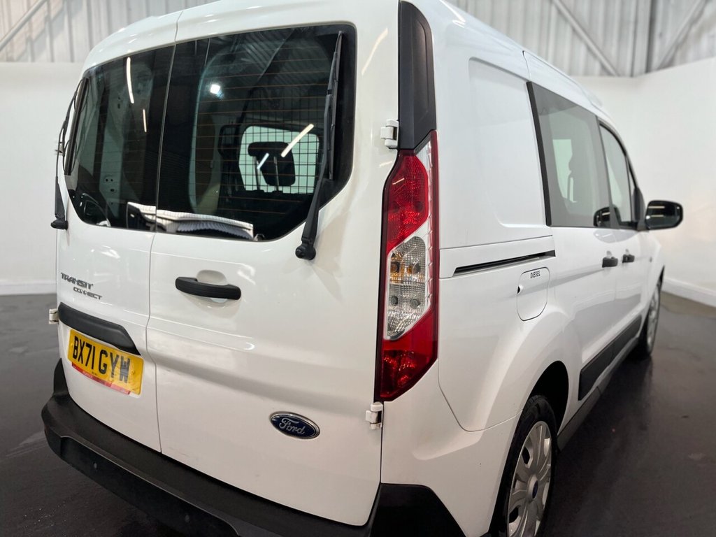 Used Ford Transit Connect 2021 for sale - 77547388: Photo 39