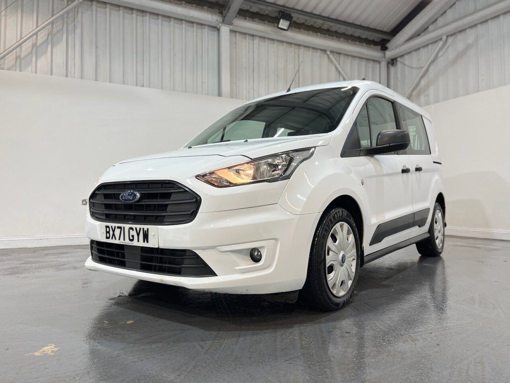 Used Ford Transit Connect 2021 for sale - 77547388: Photo 4