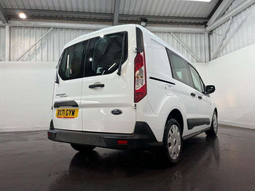 Used Ford Transit Connect 2021 for sale - 77547388: Photo 40