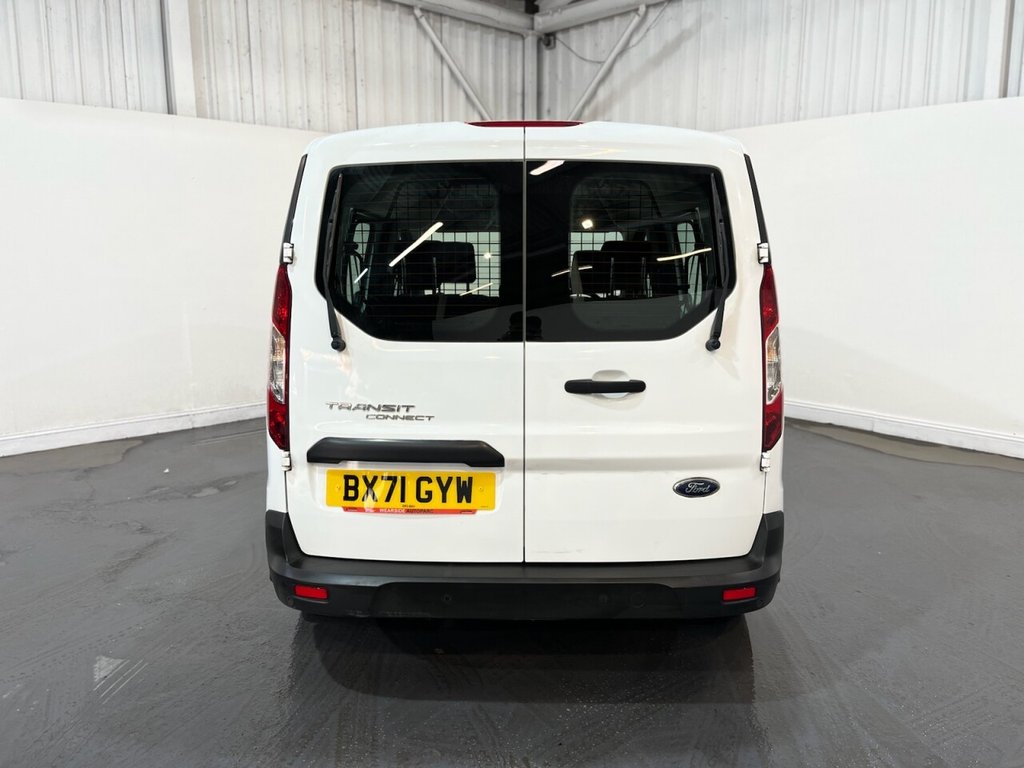 Used Ford Transit Connect 2021 for sale - 77547388: Photo 42