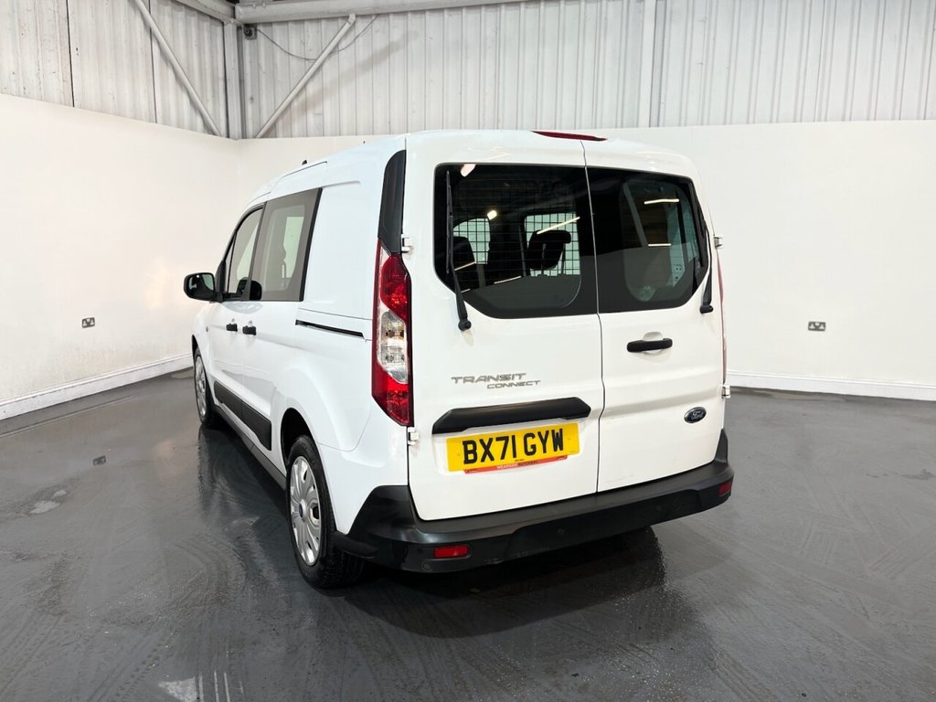 Used Ford Transit Connect 2021 for sale - 77547388: Photo 43