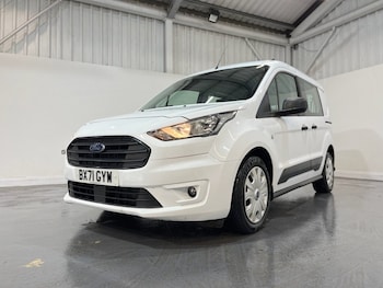 Used Ford Transit Connect 2021 for sale - 77547388: Photo