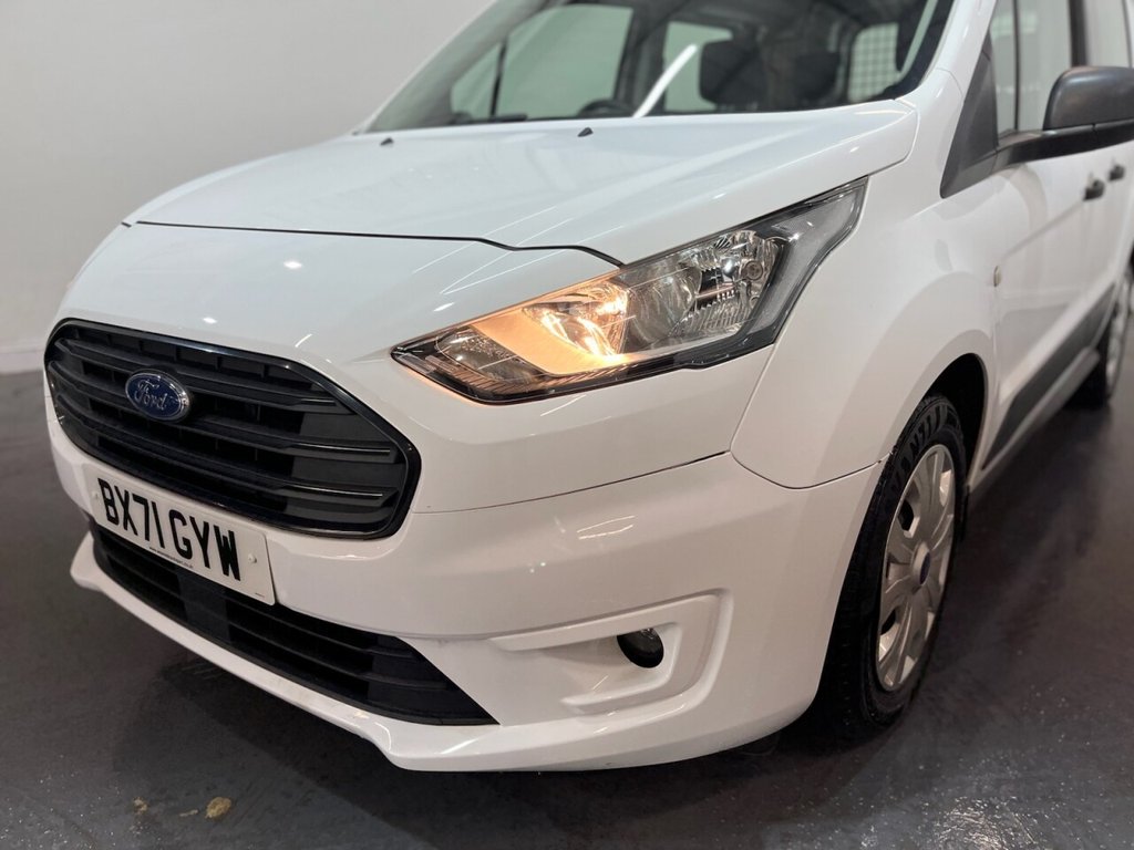 Used Ford Transit Connect 2021 for sale - 77547388: Photo 5